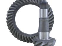 High Performance Ring &amp;amp; Pinion Set GM 9.25 Inch IFS Reverse Rotation 4.11 9.25IFS GM 4.10 Rev R&amp;amp;P (Need R/G Spacer For Dodge Hsg) Yukon Gear