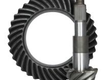 Ring &amp;amp; Pinion Set For Nissan H233B Front 4.63 Ratio Nissan H233B Front 4.63 Rev R&amp;amp;P Yukon Gear