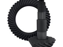 Ring &amp;amp; Pinion Gear Set For 2008 &amp;amp; Up Nissan M226 Rear 4.56 Ratio. M226 D44 Nissan Titan Rear '08&amp;amp;Up 4.56 R&amp;amp;P 24 Spline Pinion Yukon Gear
