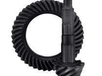 High Performance Ring &amp;amp; Pinion Set Toyota Clamshell Front 4.30 Ratio Toy 8 Inch Rev Frnt 4.30 R&amp;amp;P (Clamshl Dsgn Only- fits3.91&amp;amp;Up Carrier) Yukon Gear