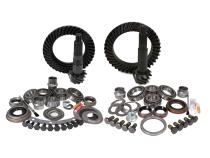 Gear &amp;amp; Install Kit Dana 30 Front &amp;amp; Dana 44 Rear Jeep Tj 4.88 Ratio Tj D30/D44 Gear/Kit Package 4.88 '97-'06 Non Rubicon Yukon Gear