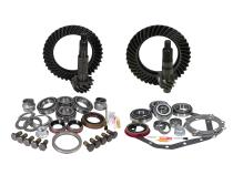 Gear &amp;amp; Install Kit Reverse Rotate Dana 60 &amp;amp; 88-Down GM 14T 5.38 Thick D60 Rev/GM 10.5 Inch 14T Gear/Kit Package 5.38 Thick '88 &amp;amp; Down Yukon Gear