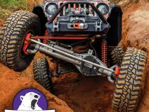 Stage 3 Jeep JK Re-Gear Kit W/Covers &amp;amp; Front Axles Dana 44 4.11 Ratio JK Rubicon D44 Stage 3 Gear Kit Package 4.11 Ratio F&amp;amp;R Covers &amp;amp; 4340 Front Axles Yukon Gear