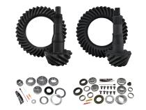 Re-Gear &amp;amp; Installation Kit Ford 9.75 Inch Various F150 4.11 Ratio Fr&amp;amp;Rr '11&amp;amp;Up Ford F150 W/9.75 Rear 4.11 Complete Gear Package F/R R&amp;amp;Ps &amp;amp; Master Kits Yukon Gear