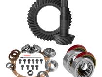 8.6 Inch GM 3.73 Rear Ring &amp;amp; Pinion Install Kit Axle Bearings &amp;amp; Seal 8.6 Inch GM 3.73 Rear R&amp;amp;P Gear/ Install Kit Package W/ Ak C10 '09&amp;amp;Up Trk &amp;amp; Suv Yukon Gear