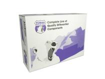 8.8 Inch Ford 3.55 Rear Ring &amp;amp; Pinion Install Kit 31 Spline Posi 2.53 Inch Axle Bearings 8.8 Ford 3.55 Rear R&amp;amp;P Gear/ Install Kit Package With 31 Spline Posi &amp;amp; Ak 1559 Axle Bearings (2.53 Inch Od) Yukon Gear