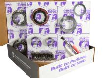 8.8 Inch Ford 3.31 Rear Ring &amp;amp; Pinion Install Kit 2.53 Inch OD Axle Bearings &amp;amp; Seals 8.8 Ford 3.31 Rear R&amp;amp;P Gear/ Install Kit Package With Ak 1559 Axle Bearings (2.53 Inch Od) Yukon Gear