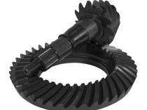 8.8 Inch Ford 4.88 Rear Ring &amp;amp; Pinion Install Kit 2.53 Inch OD Axle Bearings &amp;amp; Seals 8.8 Ford 4.88 Rear R&amp;amp;P Gear/ Install Kit Package With Ak 1559 Axle Bearings (2.53 Inch Od) Yukon Gear
