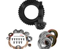8.8 Inch Ford 3.73 Rear Ring &amp;amp; Pinion Install Kit 2.99 Inch OD Axle Bearings &amp;amp; Seals 8.8 Inch Ford 3.73 Rear R&amp;amp;P Gear/ Install Kit Package W/ Ak 1561 (2.985 Inch Od) '10&amp;amp;Dwn F150&amp;amp; Suv W/O Irs Yukon Gear