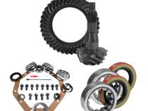 9.25 Inch Chy 3.21 Rear Ring &amp;amp; Pinion Install Kit 1.62 Inch Id Axle Bearings &amp;amp; Seal 9.25 Inch Chy 3.21 Rear R&amp;amp;P Gear/ Install Kit Package W/ Ak 1559 Axle Bearings (1.62 Inch Id) '06&amp;amp;Dwn RAM 1500 Yukon Gear