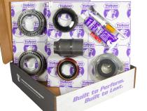 9.75 Inch Ford 3.55 Rear Ring &amp;amp; Pinion Install Kit 2.99 Inch OD Axle Bearings &amp;amp; Seals 9.75 Inch Ford 3.55 Rear R&amp;amp;P Gear/ Install Kit Package W/ Ak 1561 (2.985 Inch Od) '00-'10 Trucks Yukon Gear