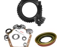 10.5 Inch GM 14 Bolt 4.56 Thick Rear Ring &amp;amp; Pinion And Install Kit 14T 10.5 Inch GM 4.56T Thick Rear R&amp;amp;P Gear/ Install Kit Package '99-'10 GM Trk &amp;amp; Suv Yukon Gear