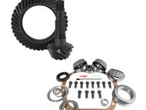 10.5 Inch Ford 4.56 Rear Ring &amp;amp; Pinion And Install Kit 10.5 Inch Ford 4.56 Rear R&amp;amp;P Gear/ Install Kit Package '99-'07 F250/ F350 Srw Yukon Gear