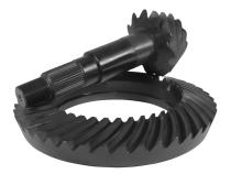 11.25 Inch Dana 80 4.88 Rear Ring &amp;amp; Pinion Install Kit 35 Spline Posi 4.125 Inch Bearing D80/ 11.25 Inch Dana 4.88 Rear R&amp;amp;P Gear/ Install Kit Package With Posi 4.125 Inch OD Head Bearing Yukon Gear