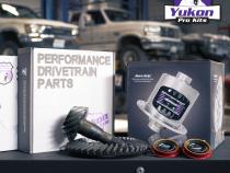 8.25 Inch Chy 3.73 Rear Ring &amp;amp; Pinion Install Kit Posi 1.618 Inch Id Axle Bearings 8.25 Inch Chy 3.73 Rear R&amp;amp;P Gear/ Install Kit Package With 29 Spline T/L Posi &amp;amp; Ak 1559 (1.618 Inch Id) '97-'04 Yukon Gear