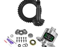 8.25 Inch / 213mm Chy 3.55 Rear Ring &amp;amp; Pinion Install Kit 29 Spline Posi 8.25 Inch Chy 3.55 Rear R&amp;amp;P Gear/ Install Kit Package With T/L Posi 2005 &amp;amp; Up Yukon Gear