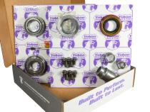 8.2 Inch GM 3.73 Rear Ring &amp;amp; Pinion Install Kit 2.25 Inch OD Axle Bearings &amp;amp; Seals 8.2 GM 3.73 Rear R&amp;amp;P Gear/ Install Kit Package With Ak 1563 Axle Bearings (2.25 Inch Od) Yukon Gear