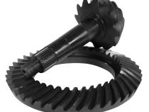 8.875 Inch GM 12T Thick 3.73 Rear Ring &amp;amp; Pinion Install Kit Axle Bearings &amp;amp; Seals 12T GM 3.73 Thick Rear R&amp;amp;P Gear/ Install Kit Package With Ak 1559 (Fits 2.76 To 3.42 Case) Yukon Gear
