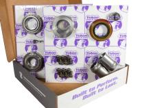 8.875 Inch GM 12T Thick 4.11 Rear Ring &amp;amp; Pinion Install Kit Axle Bearings &amp;amp; Seals 12T GM 4.11 Thick Rear R&amp;amp;P Gear/ Install Kit Package With Ak 1559 (Fits 2.76 To 3.42 Case) Yukon Gear