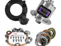 7.5/7.625 GM 3.42 Rear Ring &amp;amp; Pinion Install Kit 28 Spline Posi Axle Bearings 7.5 Inch / 7.625 Inch GM 3.42 Rear R&amp;amp;P Gear/ Install Kit Package W/ 28 Spline Posi &amp;amp; Ak 1563 Axle Bearings 2.25 Inch OD Yukon Gear