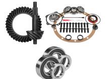 Muscle Car Re-Gear Kit For Ford 8 Differential 25 Spline 3.25 Ratio 8.0 Inch Ford 3.25 Rear R&amp;amp;P Gear/ Install Kit Package Fits Posi Or Locker W/ 1.781 Inch Bearing Journal Yukon Gear