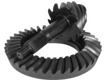 Muscle Car Limited Slip &amp;amp; Re-Gear Kit For Ford 9 28 Spline 3.70 Ratio 9.0 Inch Ford Rear 3.70 Ratio R&amp;amp;P Gear/ Install Kit Package With 28 Spline T/L Posi (2.89 Inch Do/ OE Support) Yukon Gear