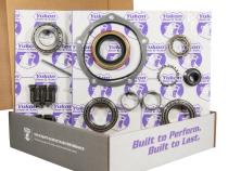 Muscle Car Limited Slip &amp;amp; Re-Gear Kit For Ford 9 28 Spline 4.56 Ratio 9.0 Inch Ford Rear 4.56 Ratio R&amp;amp;P Gear/ Install Kit Package With 31 Spline T/L Posi (2.89 Inch Do/ OE Support) Yukon Gear
