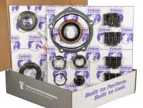 Muscle Car Limited Slip &amp;amp; Re-Gear Kit For Ford 9 28 Spline 3.50 Ratio 9.0 Inch Ford 3.50 Ratio R&amp;amp;P Gear/ Install Kit Package With 28 Spline T/L Posi (Fits 2.89 Inch Do/ Daytona Ps) Yukon Gear