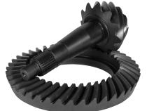 Muscle Car Re-Gear Kit For GM 12P Differential 30 Spline 3.08 Ratio 12P 8.875 Inch GM 3.08 Rear R&amp;amp;P Gear/ Install Kit Package With Ak 1563 Axle Bearings (2.25 Inch Od) Yukon Gear