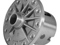 Muscle Car Limited Slip &amp;amp; Re-Gear Kit For GM 12P 30 Spline 3.08 Ratio 12P 8.875 Inch GM 3.08 Rear R&amp;amp;P Gear/ Install Kit Package With 30 Spline Posi &amp;amp; Ak 1563 Axle Bearings (2.25 Inch Od) Yukon Gear