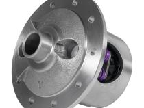 Muscle Car Limited Slip &amp;amp; Re-Gear Kit For GM 8.2 25 Spline 4.11 Ratio 8.2 GM 4.11 Rear R&amp;amp;P Gear/ Install Kit Package With Posi &amp;amp; Ak 1563 Axle Bearings (2.25 Inch Od) Yukon Gear