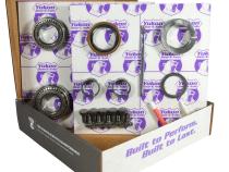 Muscle Car Re-Gear Kit For GM 8.5 Diff 30 Spline 3.42 Ratio 8.5 Inch GM 3.42 Rear R&amp;amp;P Gear/ Install Kit Package With Ak 1563 Axle Bearings (2.25 Inch Od) Yukon Gear