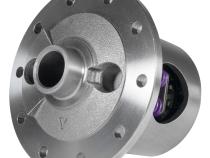 Muscle Car Limited Slip &amp;amp; Re-Gear Kit For GM 8.5 28 Spline 3.08 Ratio 8.5 Inch GM 3.08 Rear R&amp;amp;P Gear/ Install Kit Package With 28 Spline Posi &amp;amp; Ak 1563 Axle Bearings (2.25 Inch Od) Yukon Gear