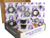 Muscle Car Limited Slip &amp;amp; Re-Gear Kit For GM 8.5 28 Spline 3.08 Ratio 8.5 Inch GM 3.08 Rear R&amp;amp;P Gear/ Install Kit Package With 28 Spline Posi &amp;amp; Ak 1563 Axle Bearings (2.25 Inch Od) Yukon Gear