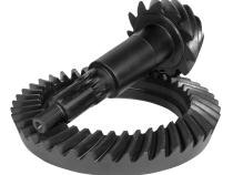 Muscle Car Re-Gear Kit For Chrylser 8.75 Diff 10 Spline 3.23 Ratio 8.75 Inch Chy 42 Case 3.23 Rear R&amp;amp;P Gear/ Install Kit Package Yukon Gear