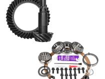Muscle Car Re-Gear Kit For Chrylser 8.75 Diff 10 Spline 3.23 Ratio 8.75 Inch Chy 42 Case 3.23 Rear R&amp;amp;P Gear/ Install Kit Package Yukon Gear