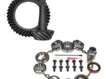 Muscle Car Re-Gear Kit For GM 8.5 Olds Diff 27 Spline 3.42 Ratio 8.5 Inch Oldsmobile GM 3.42 Rear R&amp;amp;P Gear/ Install Kit Package Yukon Gear