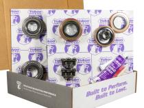 Muscle Car Re-Gear Kit GM 8.2 Buick/Olds/Pontiac 27 Spline 3.73 Ratio 8.2 Inch Bop 3.73 Ratio Rear R&amp;amp;P Gear/ Install Kit Package Yukon Gear