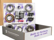 Muscle Car Limited Slip &amp;amp; Re-Gear Kit For GM 55P 17 Spline 3.08 Ratio 55P GM 3.08 Ratio Rear R&amp;amp;P Gear &amp;amp; Install Kit Package With 17 Spline Posi Yukon Gear