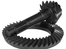 Muscle Car Limited Slip &amp;amp; Re-Gear Kit For GM 55P 17 Spline 3.36 Ratio 55P GM 3.36 Ratio Rear R&amp;amp;P Gear &amp;amp; Install Kit Package With 17 Spline Posi Yukon Gear