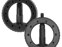 Ring &amp;amp; Pinion Gear Kit Package Front &amp;amp; Rear With Install Kits - Toyota 8.4/7.5R Toyota Tacoma 95-04 Tundra 00-06 Without Factory Locker (8.4/7.5R) 5.29 Ratio Gear Package Yukon Gear