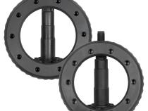 Ring &amp;amp; Pinion Gear Kit Package Front &amp;amp; Rear With Install Kits - Toyota 8/7.5R Toyota Tacoma 95-04 4Runner 96-02 With Factory Locker (8/7.5R) 4.88 Ratio Gear Package Yukon Gear