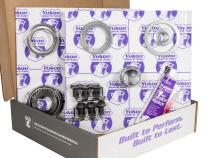 Ring &amp;amp; Pinion Gear Kit Package Front &amp;amp; Rear With Install Kits - Toyota 8.75/8IFS Toyota Tacoma 2016 &amp;amp; Up (8.75/8IFS) 5.29 Ratio Gear Package Yukon Gear