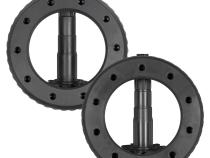 Ring &amp;amp; Pinion Gear Kit Package Front &amp;amp; Rear With Install Kits - Toyota 8 Inch /8IFS Toyota Tacoma 2016 &amp;amp; Up (8 Inch /8IFS) 5.29 Ratio Gear Package Yukon Gear
