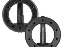 Ring &amp;amp; Pinion Gear Kit Package Front &amp;amp; Rear With Install Kits - Toyota 8.2/8 Inch IFS Toyota 2010&amp;amp; Up 4RUNNER/ Fj Cruiser W/ Locker (8.2/8 Inch ) 4.88 Gear Package (For 3.73&amp;amp; Dwn Front Case) Yukon Gear