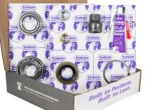 Ring &amp;amp; Pinion Gear Kit Package Front &amp;amp; Rear With Install Kits - Toyota 9.5/9.5 Toyota Land Cruiser 69-90 (9.5/9.5) 5.29 Ratio Gear Package Yukon Gear