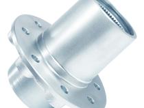 Hardcore Locking Replacement Hub Dana 60 Front 8 X 6.5 Inch Pattern D60 1TON 8 X 6.5 Inch Front Wheel Hub Chevy Spindle Style (Yp SP700013) 8 Lug One Side Yukon Gear