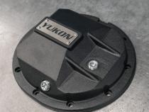 Hardcore Diff Cover For Chrylser 8.25 Rear Differential 8.25 Inch Chy Rear Nodular Iron Differential Cover Yukon Gear
