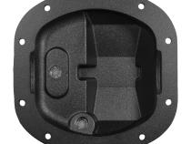 Hardcore Diff Cover For Dana 30 D30 Nodular Iron Differential Cover 10 Bolt Yukon Gear
