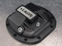 Hardcore Diff Cover For Dana 30 D30 Nodular Iron Differential Cover 10 Bolt Yukon Gear